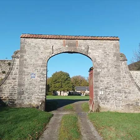 Chateau D'hugemont- Aile Du Parc
