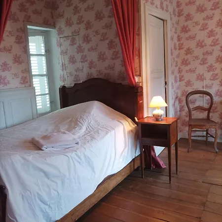 度假居 Chateau D'hugemont- Aile Du Parc *