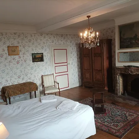 度假居 Chateau D'hugemont- Aile Du Parc *