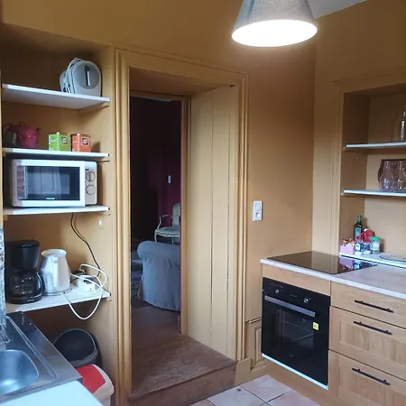 度假居 Chateau D'hugemont- Aile Du Parc